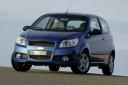 Фотографии нового 3х дверного Chevrolet Aveo 2008