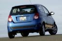 Фотографии нового 3х дверного Chevrolet Aveo 2008