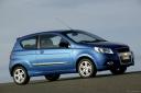 Фотографии нового 3х дверного Chevrolet Aveo 2008