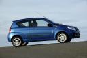 Фотографии нового 3х дверного Chevrolet Aveo 2008