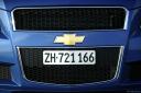 Фотографии нового 3х дверного Chevrolet Aveo 2008