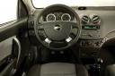 Фотографии нового 3х дверного Chevrolet Aveo 2008