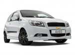 Chevrolet-aveo-Special-Editions