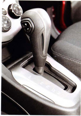 chevrolet aveo 2012 автоматическая коробка передач