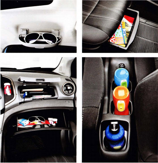 chevrolet aveo 2012 бардачки подстаканники очечник