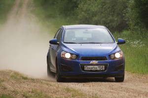 Авео тест драйв